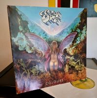 KRAUT Eloy – Colours GATEFOLD german LP 1980 vg+/vg++ PROG