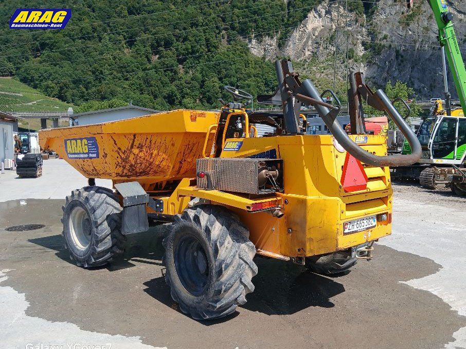 Tutte le macchine: Thwaites MACH564 Dumper – Usato da Hasle LU venduto da Arag08 5