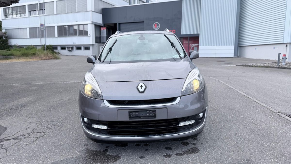Renault Automobili: Renault Senic 1.2TCe Ab MFK 2026 und Service – Usato da Lengnau BE venduto da 211207zds