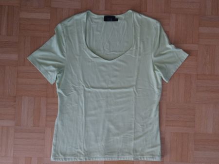 T-Shirt Shirt Sport Shirt Basic Gr. M