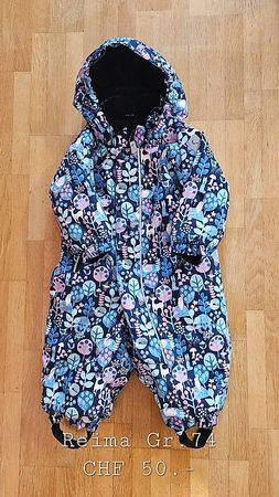 Reima Overall Gr.74