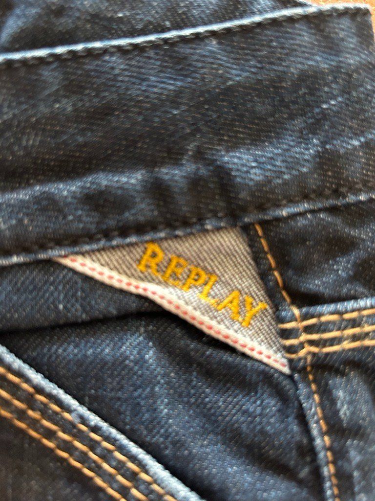 Replay Jeans: Jeans REPLAY for women – Neu (gemäss Beschreibung) aus Zürich von aygo_a 1