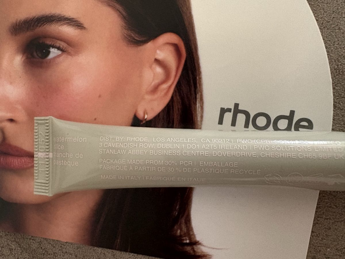 Rhode Make-up: Rhode Peptide Lip Treatment 10ml neu – Nuovo (secondo la descrizione) da Schaan venduto da Filipipa 2