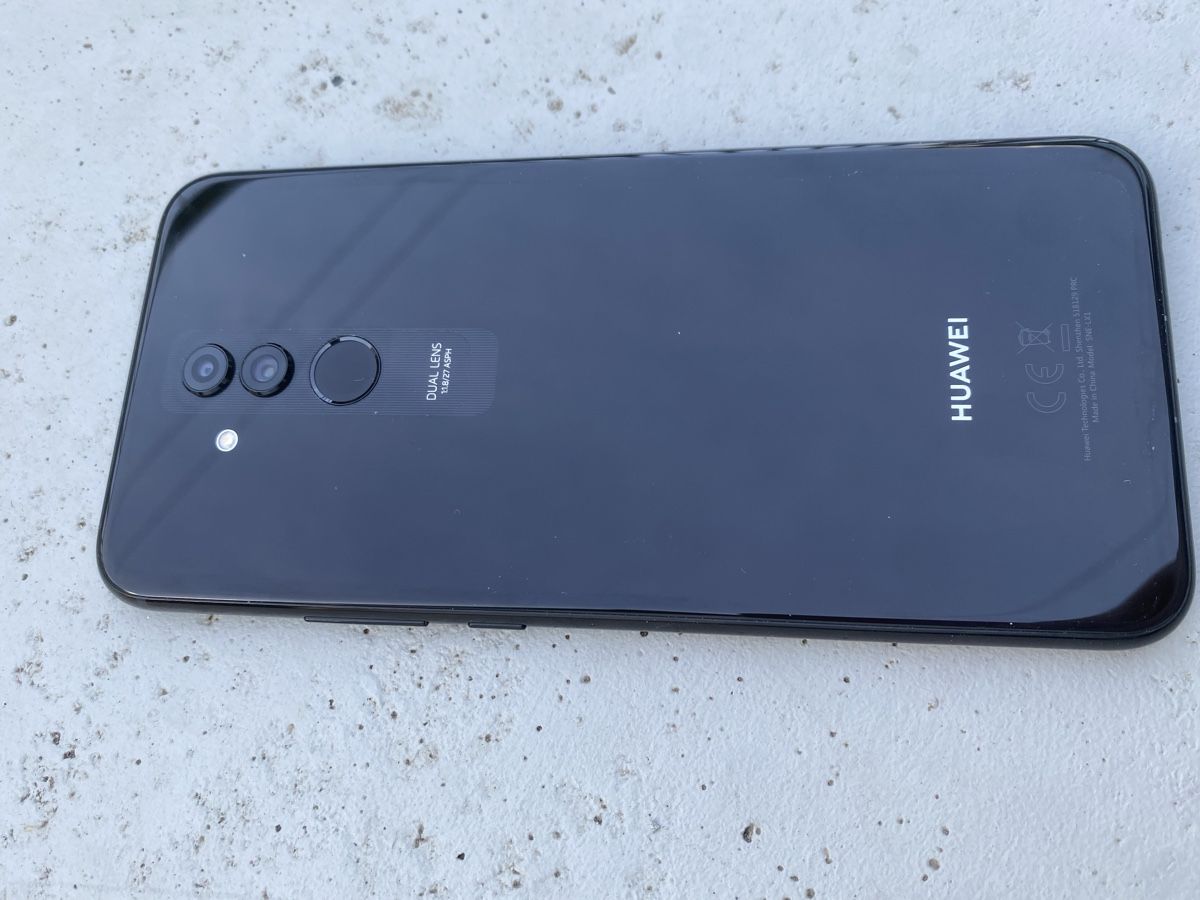 Huawei Telefoni cellulari / Smartphones: Huawei Mate 20 lite – Usato da Oberurnen venduto da mkaldowski77 1