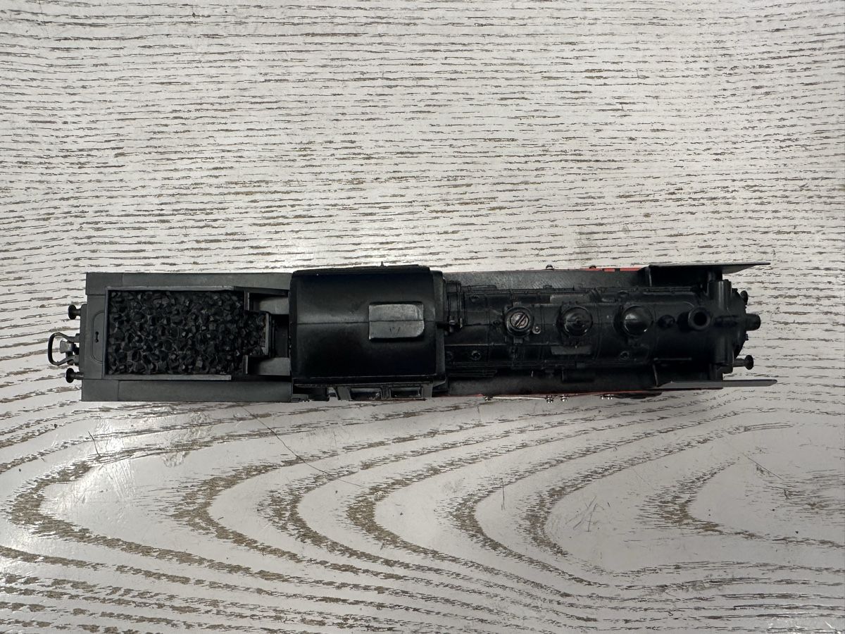 Märklin Modellini di ferrovie: Märklin 3003 DB BR 24 mfx digital – Usato da Lupsingen venduto da New-Haven 6