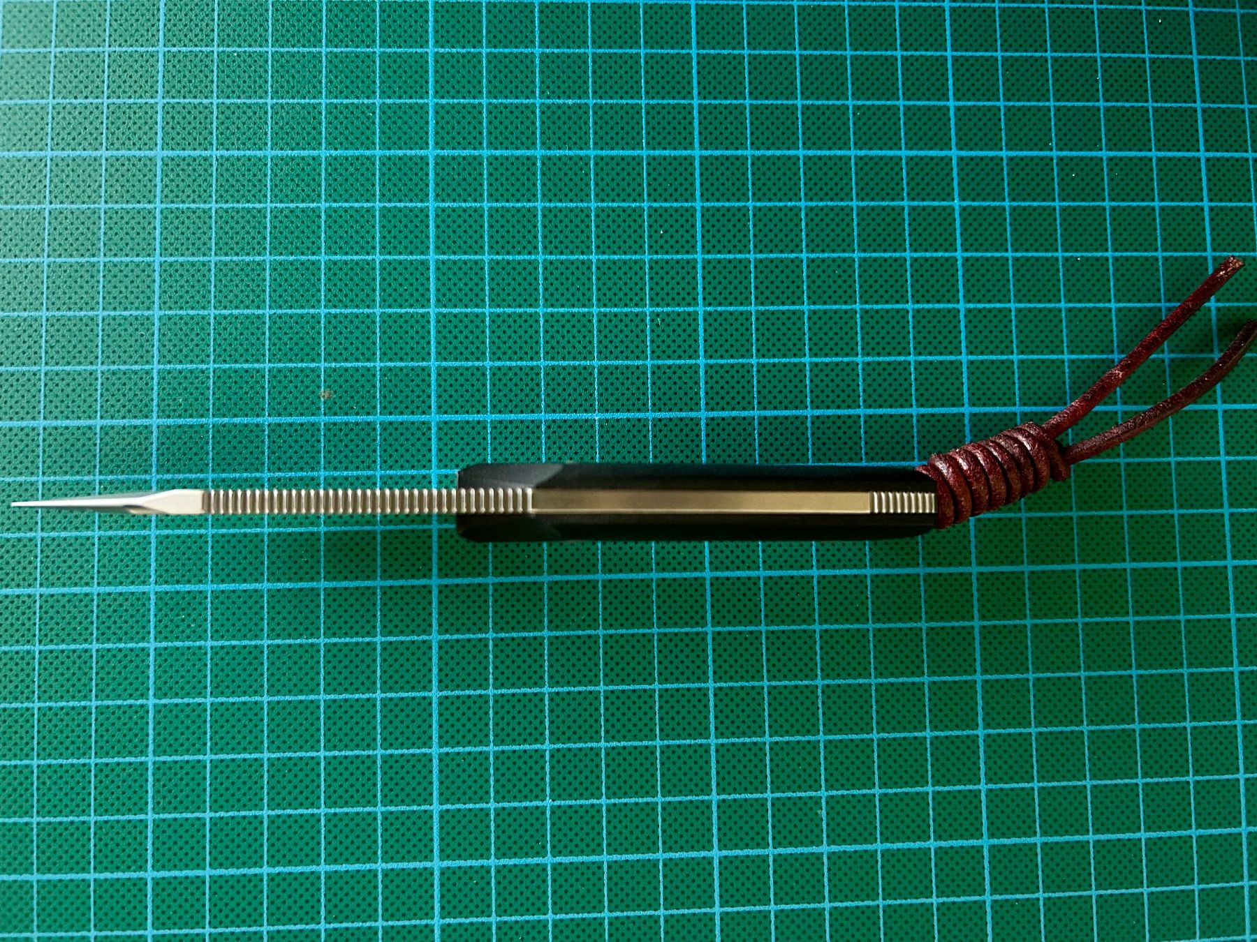 Coltellini militari: Akeron Bastinelli design – Usato da Remigen venduto da chr_5jjj 2