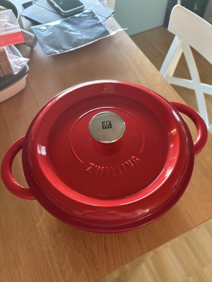Casseroles: Zwilling Cocotte – Neuf (Voir description) à Binningen par G_Sam87 1