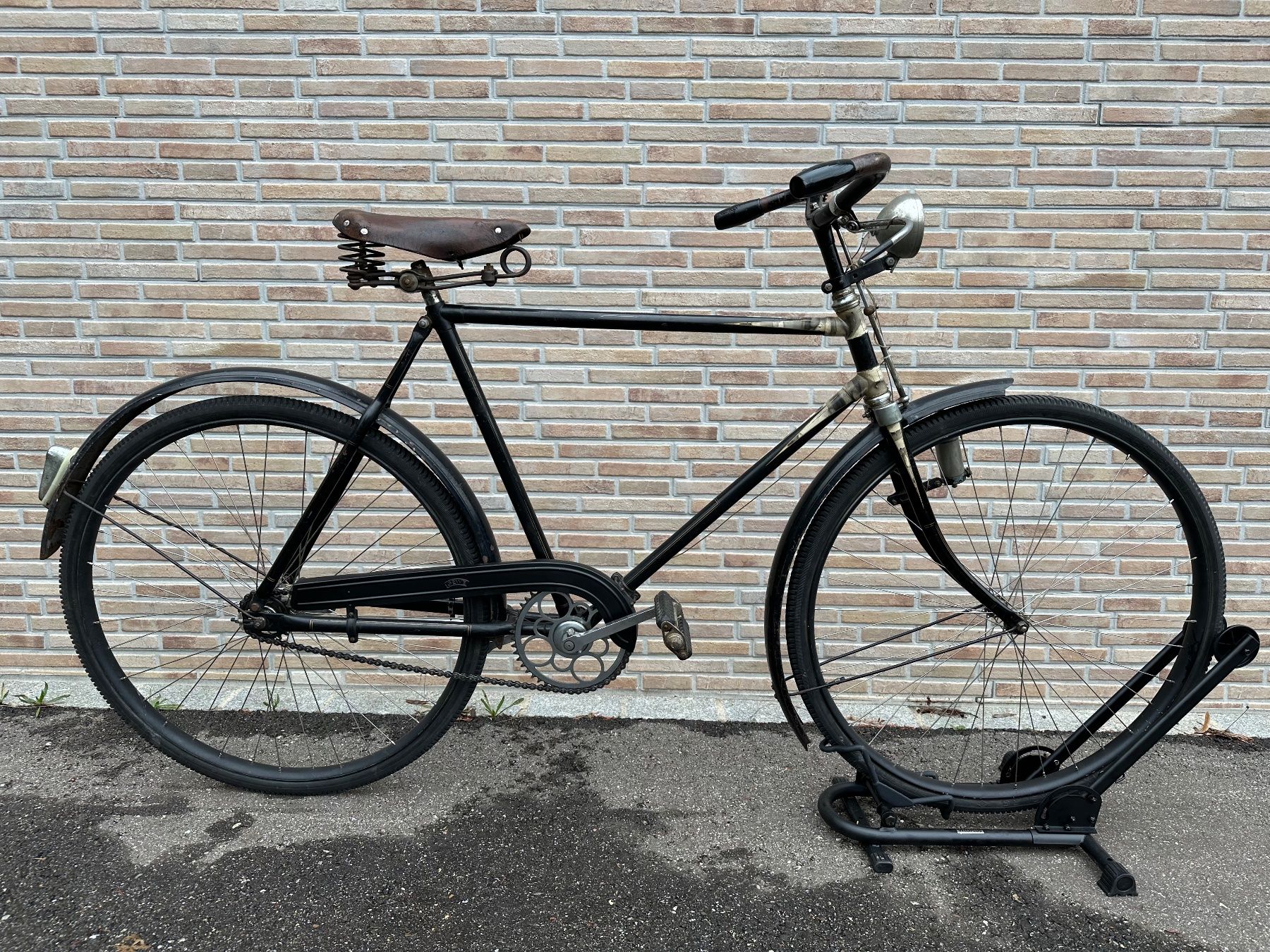 Velos: 100jähriges Oldtimer-Velo! – Gebraucht aus Liestal von DBS-V8_72 1