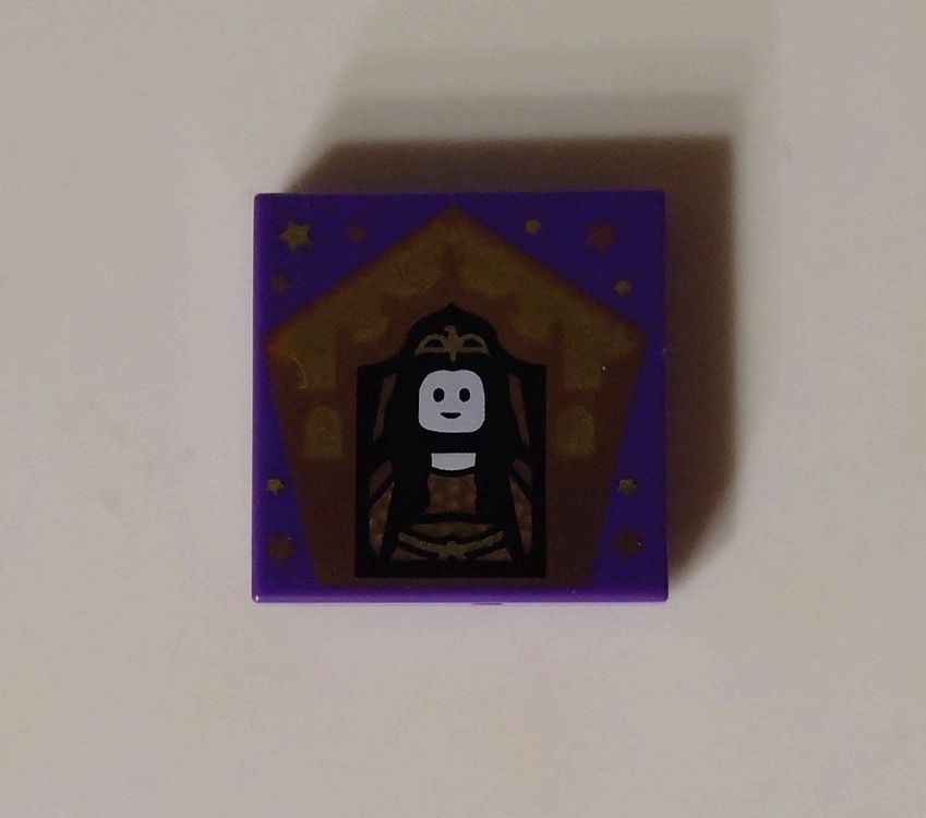 Lego Harry Potter Wizard Card Rowena Ravenclaw Kaufen auf Ricardo