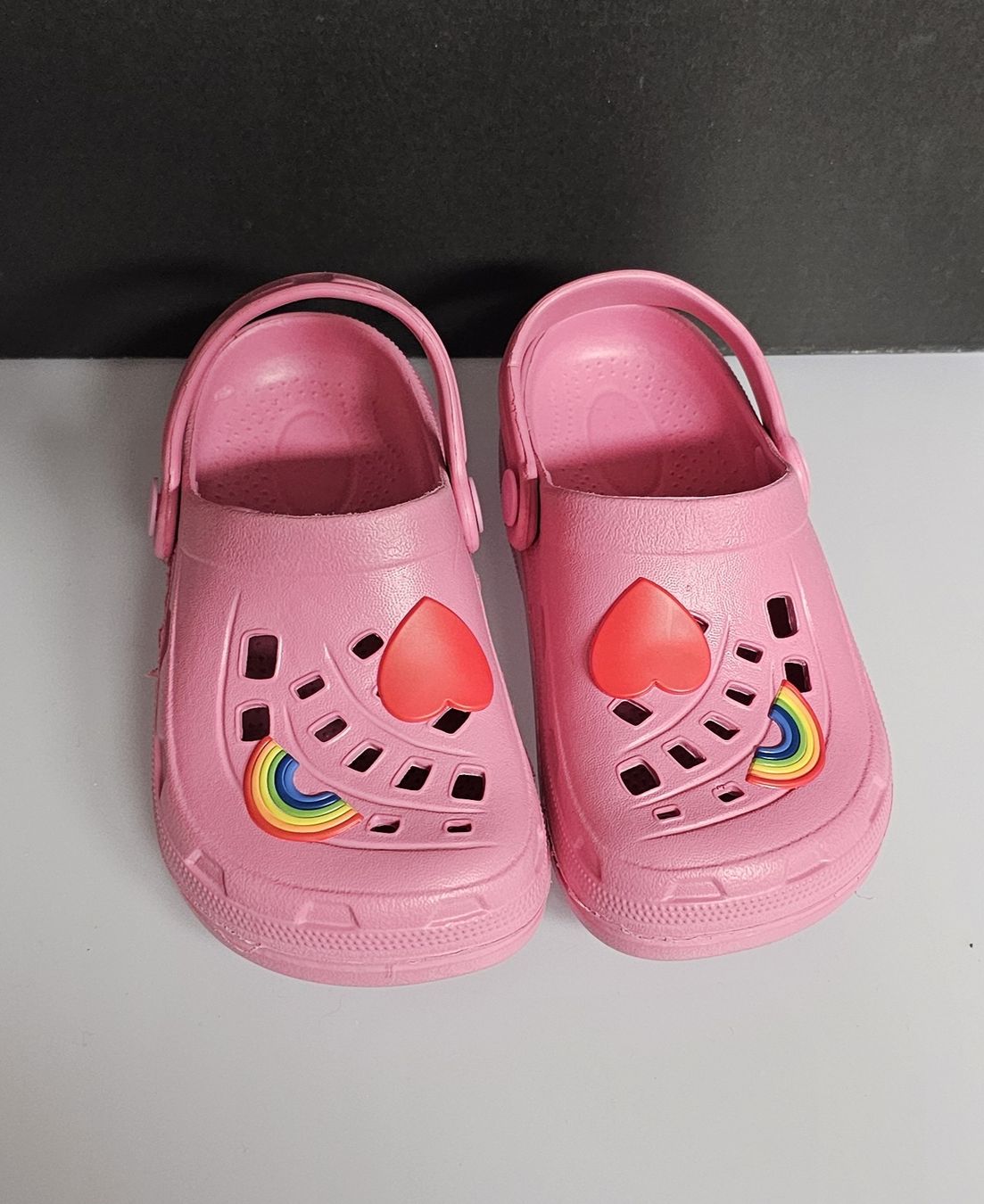Scarpe per ragazze: Kinder Clogs Grösse 24/25 – Nuovo (secondo la descrizione) da Bellach venduto da CoR_M