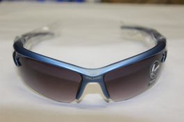 Blau Sonnen Brille sport Restposten