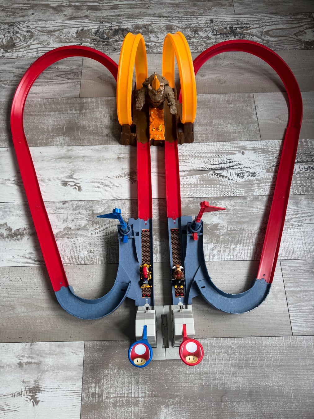 Hot Wheels Piste: Hot Wheels Mario Kart – Usato da Trun venduto da Rrogerb 1