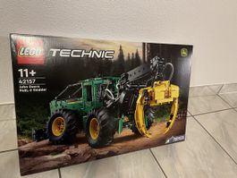 LEGO Technic 42157 John Deere 948L-II Skidder