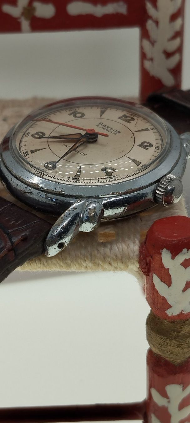 Orologi: Montre baylor – Usato da La Chaux-de-Fonds venduto da jac_9llg 5