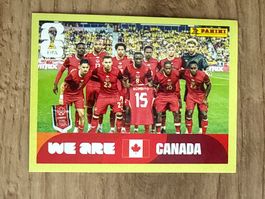 Panini FIFA World Cup 2026 Sticker CAN 13