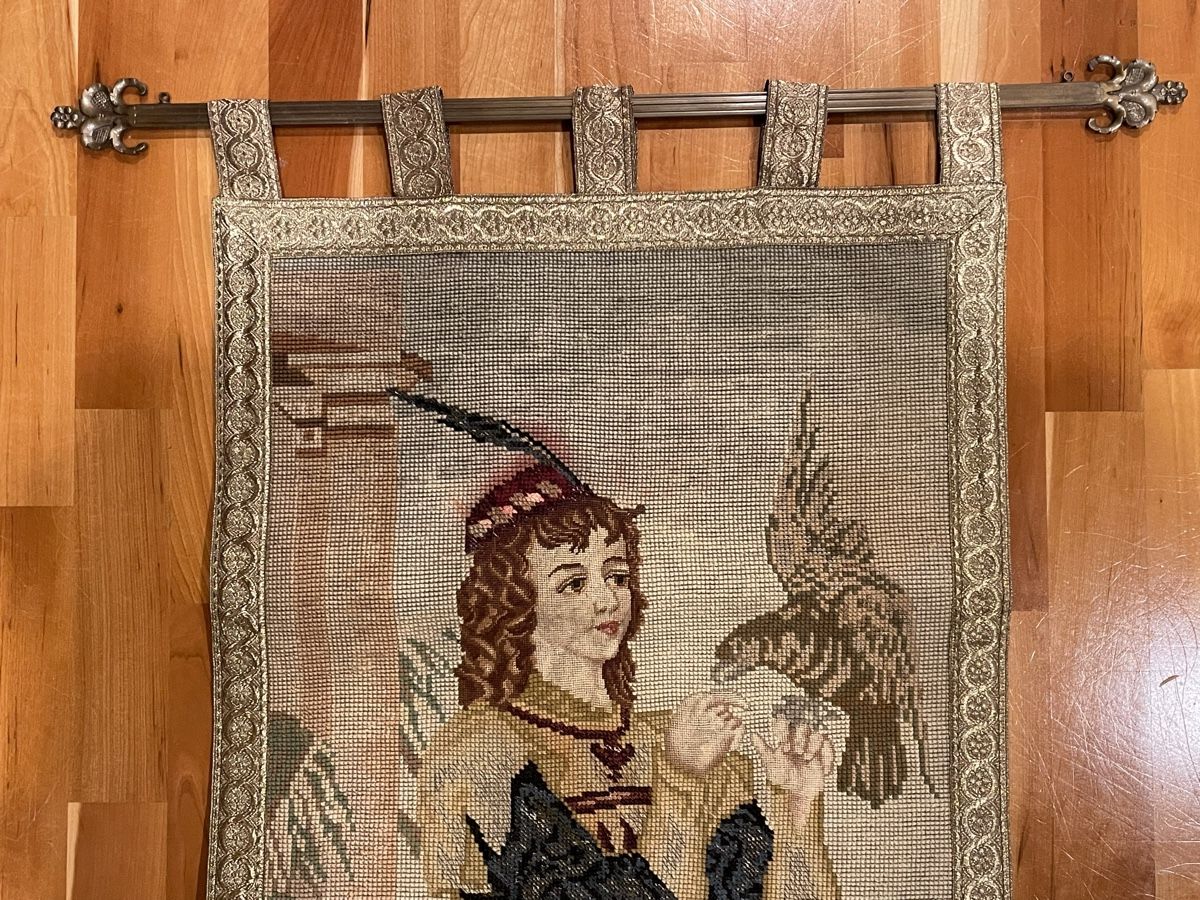 Foto & Immagini: Wandbild / Bild Teppich – Usato da Rümlang venduto da euqinom16 1