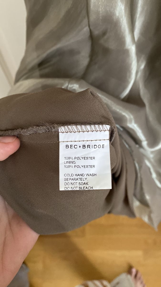 Vestiti: Bec & bridge, S, Fleur Maxi Dress – Usato da Zürich venduto da alissa_carla 5