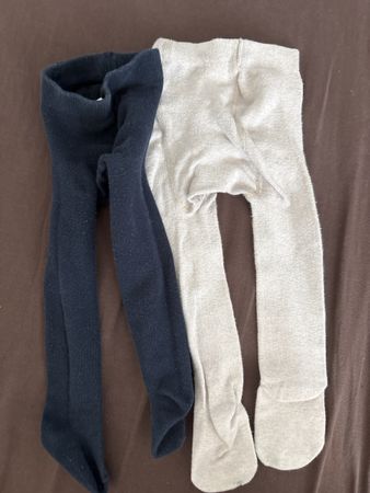 Strumpfhosen Set Next und Calze Grösse 74-92 gebraucht