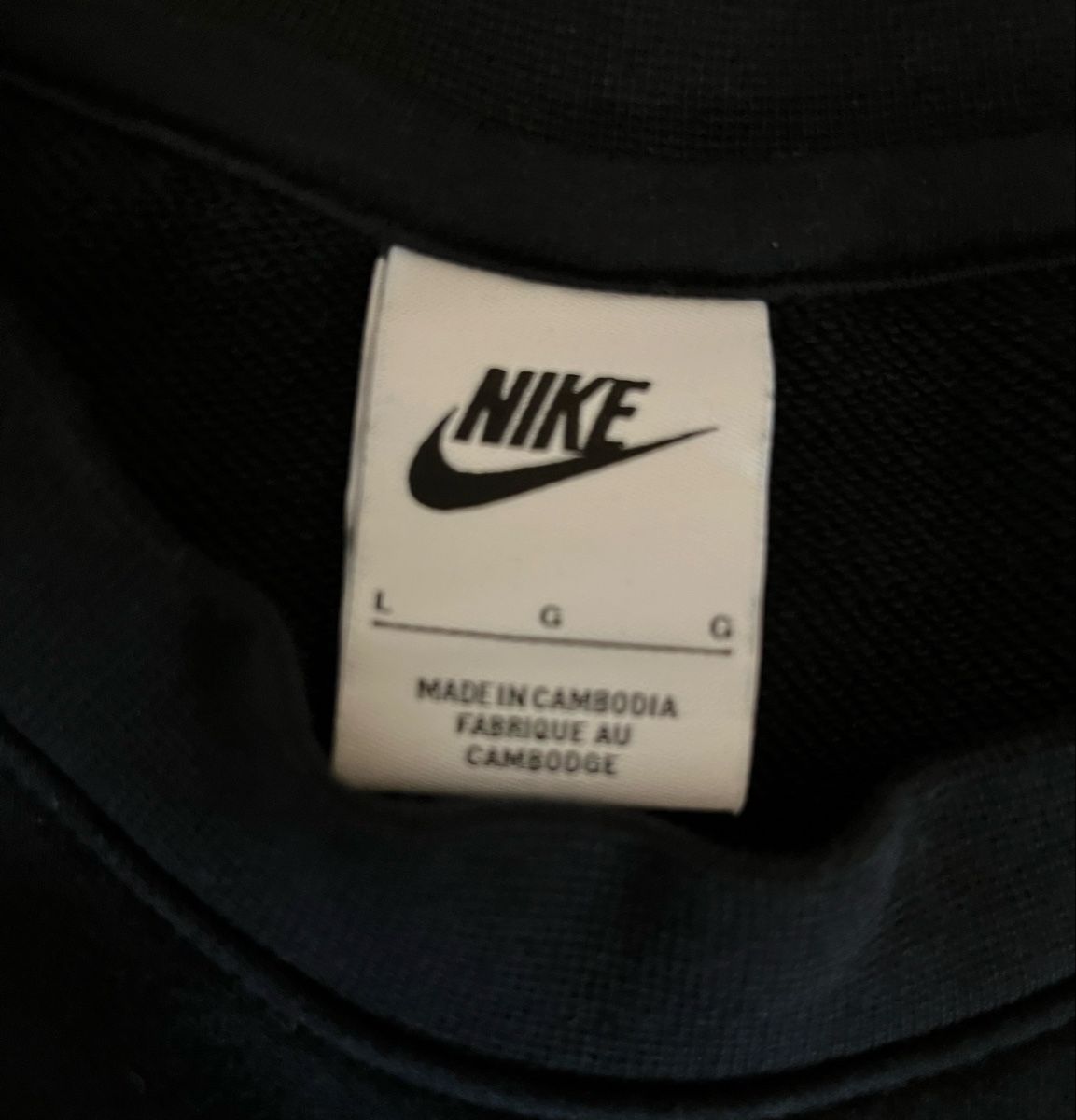 Nike Maglioni & Felpe: Nike Sweatshirt – Nuovo (secondo la descrizione) da Sarnen venduto da flo_25mp 1