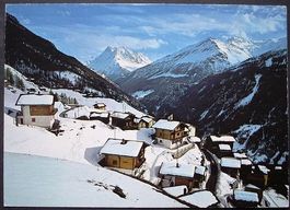 EISON Val d'Hérens