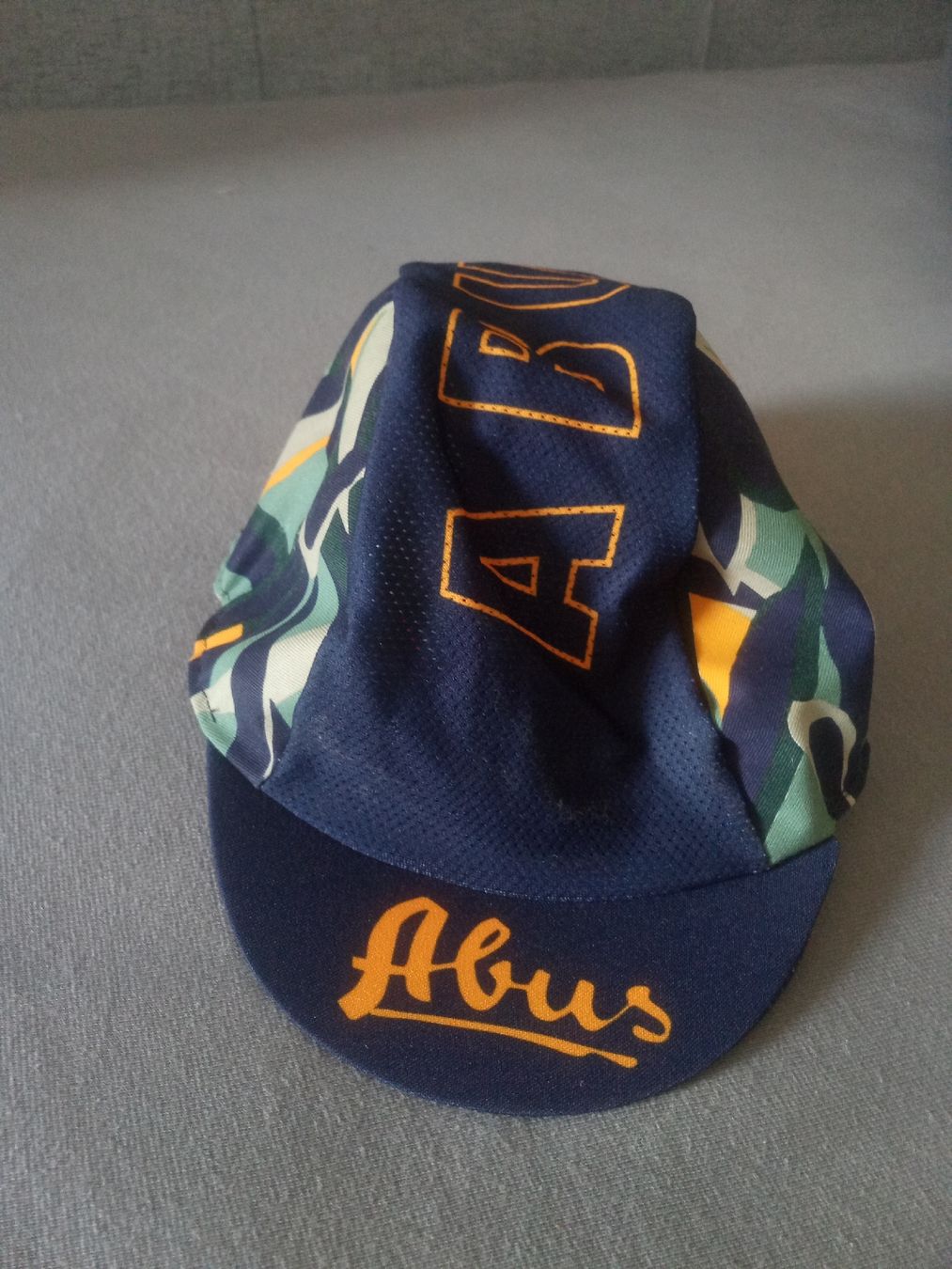 Copricapi, berretti & cappellini: Gapette / cycling cap - ABUS - M/L - NEU  – Nuovo (secondo la descrizione) da Sion venduto da Stefan1938