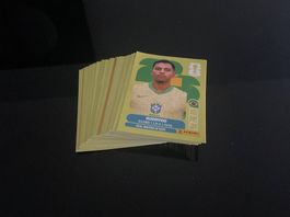 Panini 2026 world cup. Lot de 50 ou 100 cartes. 