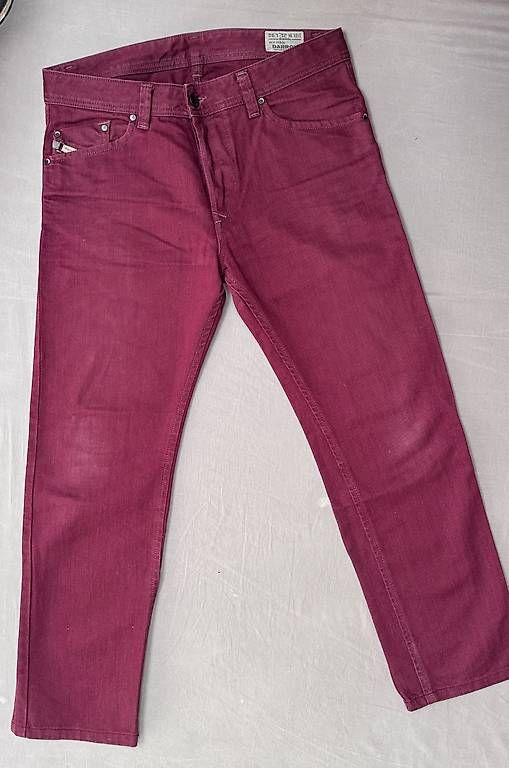 Diesel Jeans: Jeans Diesel Darron – Usato da Schmitten (Albula) venduto da konradGR