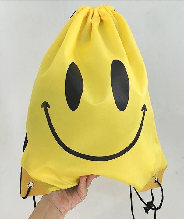 Rucksäcke: Rucksack Backpack Smiley Emoji Chat Whatsapp iPhone Google – Neu und originalverpackt aus Dättlikon von easythings 3