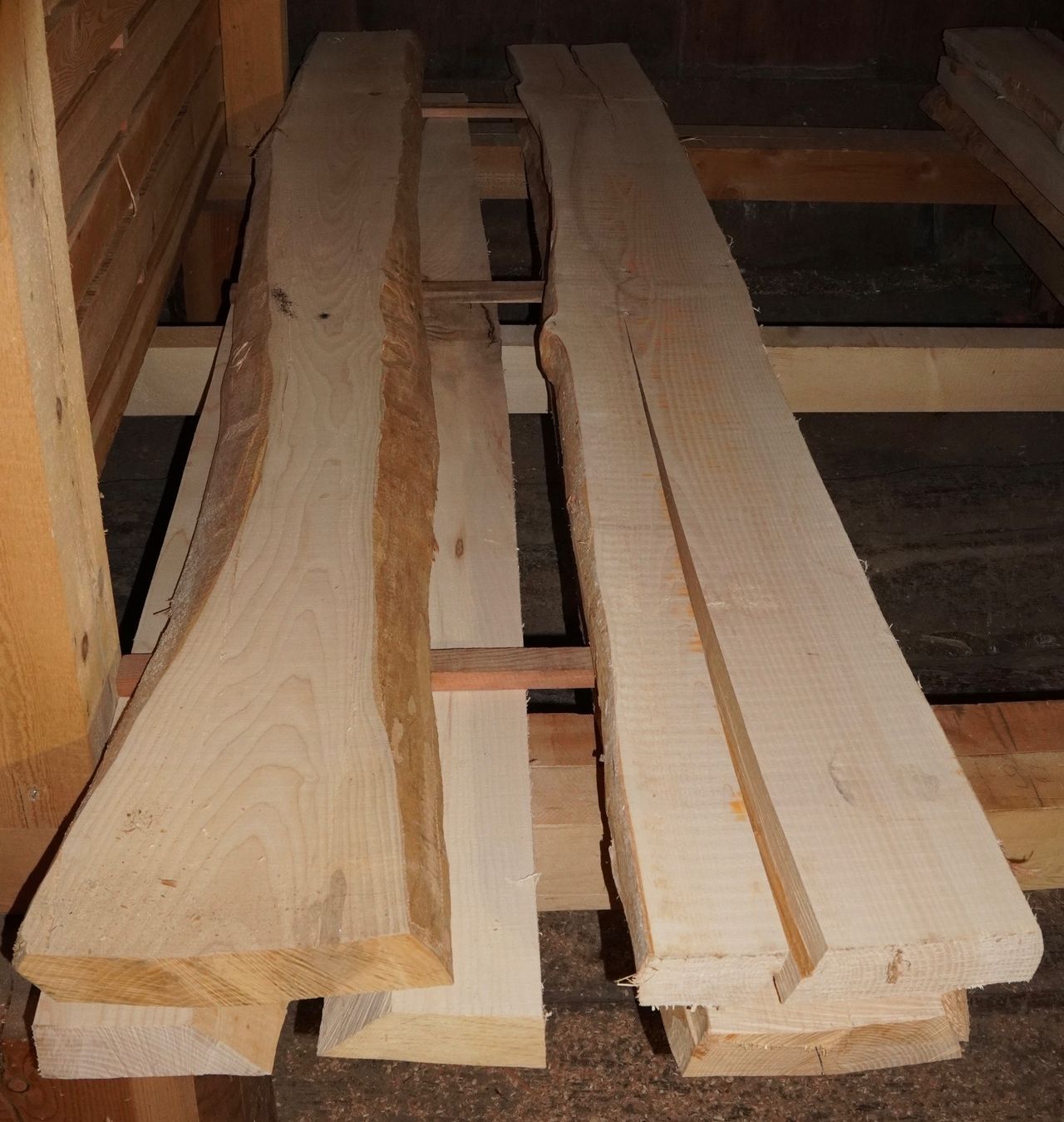 Holzartikel: Bretter Esche – Neu und originalverpackt aus Lohn GR von Nilo87 2