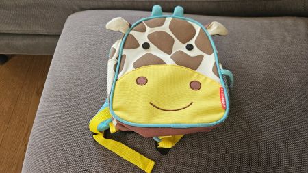Zainetto per bambini Skip Hop giraffa