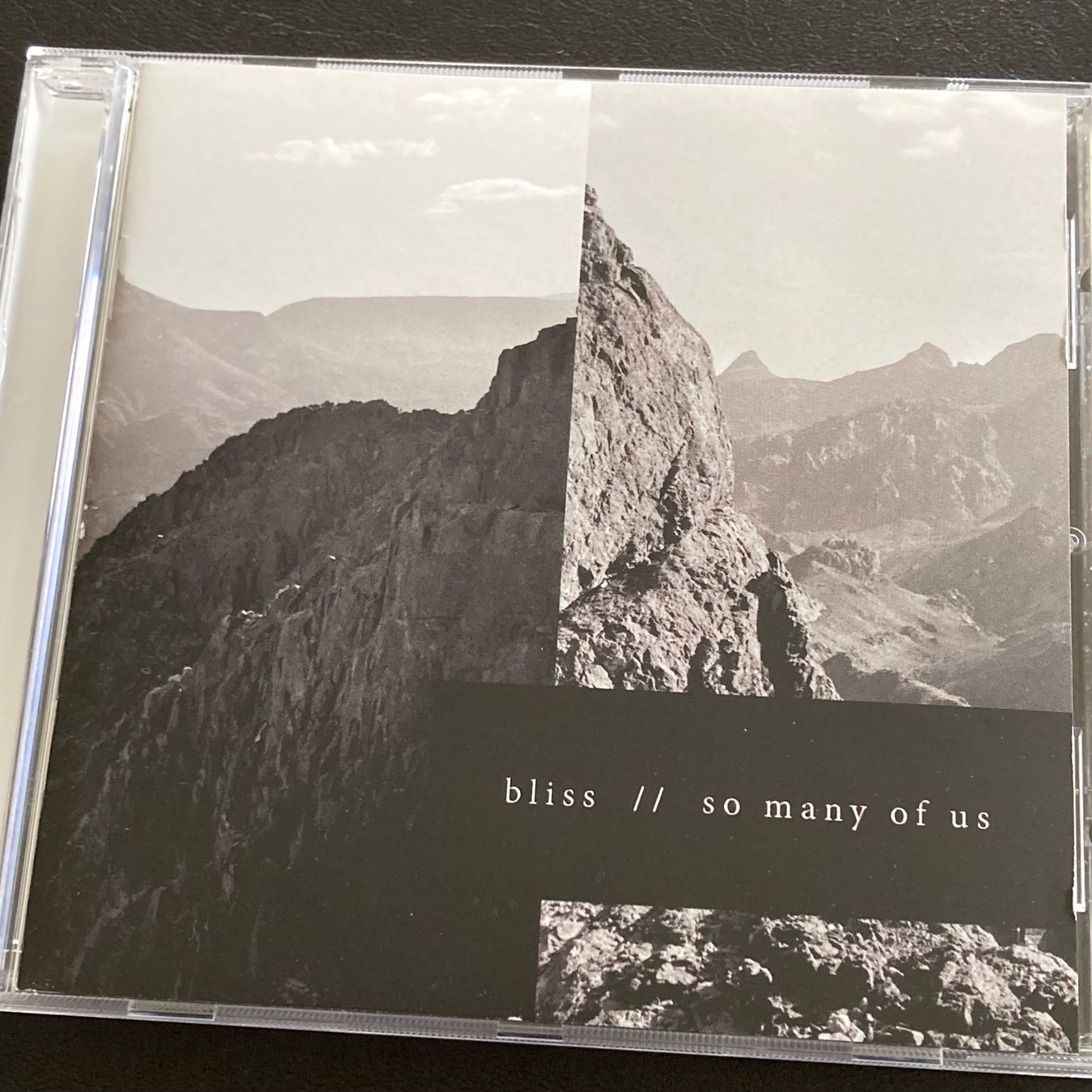 CD: Bliss - So Many Of Us | Ambient – Usato da Bern venduto da Ntsamina