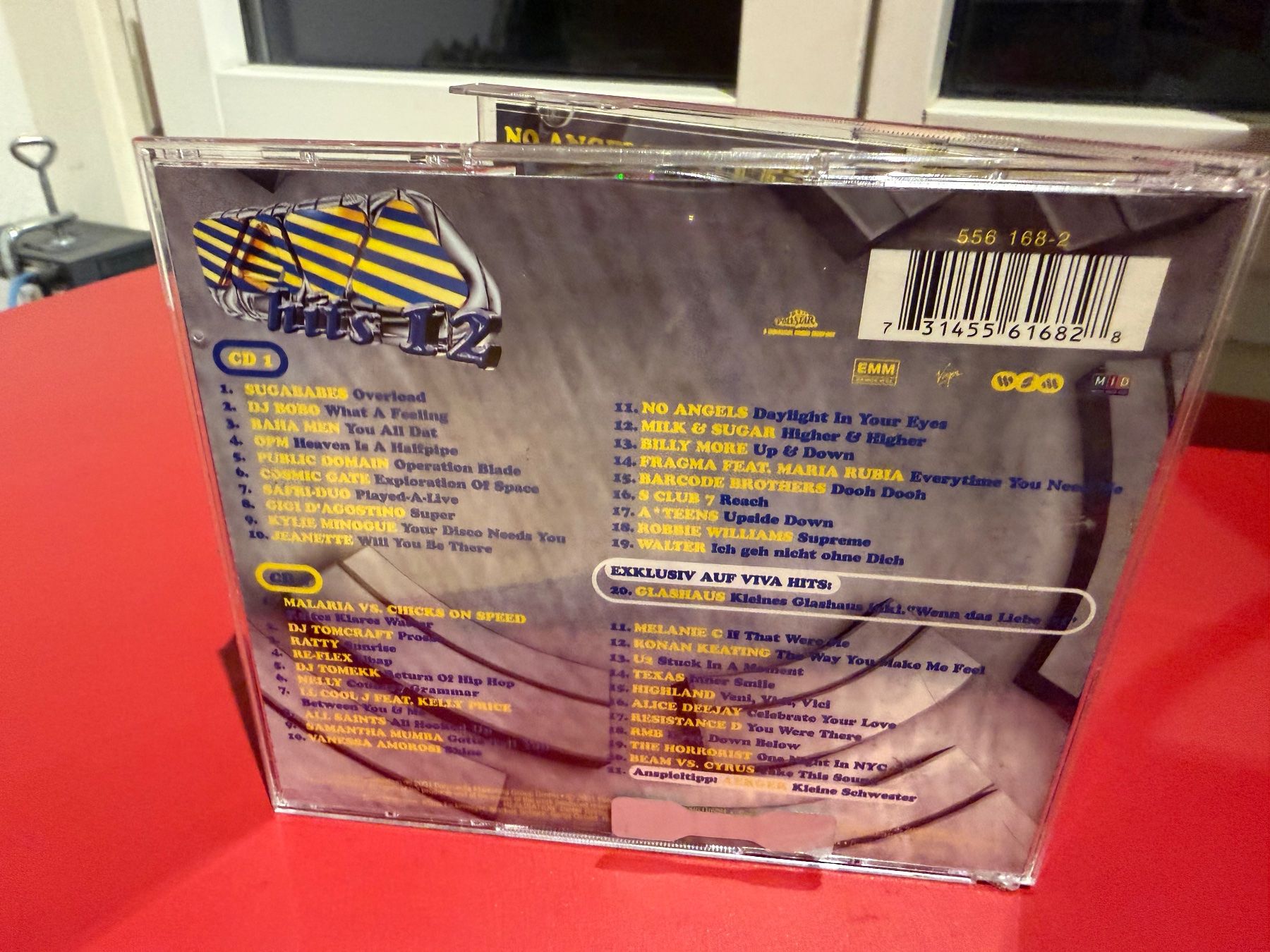 CDs: Viva Hits 12 - HB22B – D'occasion à Küsnacht ZH par hardrock.earth 1