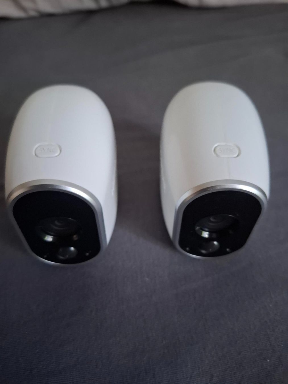 Arlo Videocamere: Arlo Smart Home 2 HD Kamera- – Difettoso da Binningen venduto da Donmiro 3