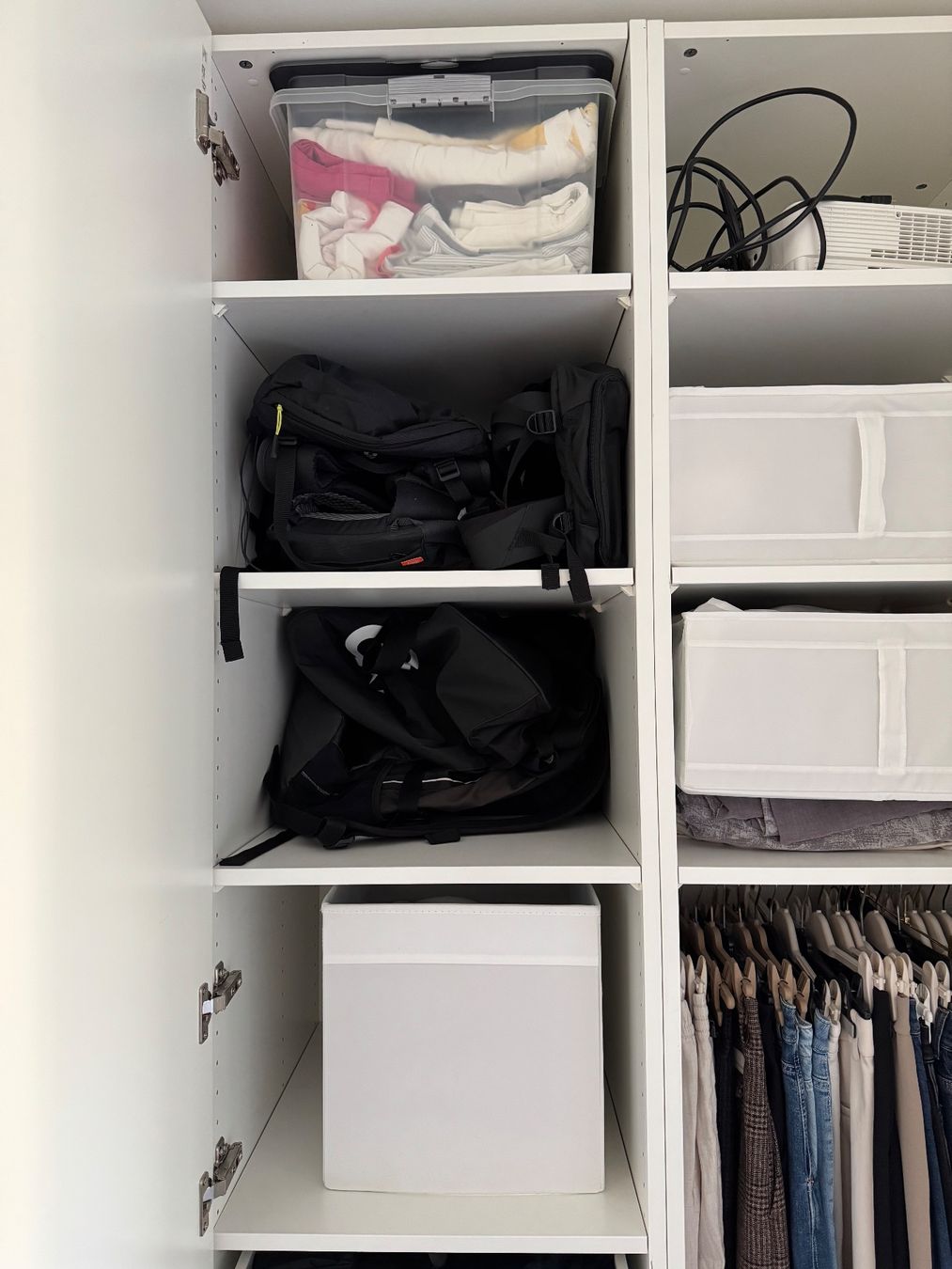 Ikea Armadi: IKEA PAX Kleiderschrank – Usato da Zürich venduto da Saskia125 4