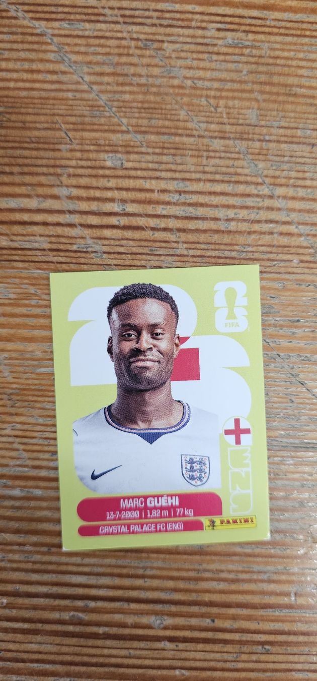 Panini Cartes à collectionner: Fifa World Cup Panini ENG 4 – Neuf avec emballage d'origine à Biel VS par volcom8702