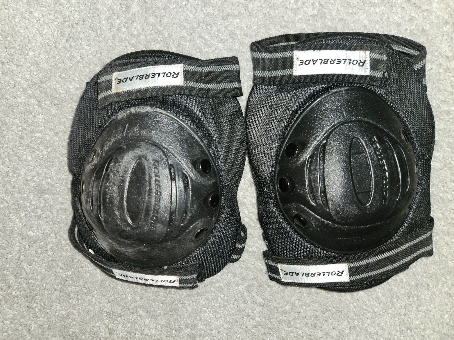 Protezioni & Imbottiture: Rollerblade Schoner Set, Schützer Set, Inlineskates Gr. M – Usato da Schaffhausen venduto da GreenApple212 4