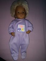 SASHA TRENDON BÉBÉ PUPPE BUEB