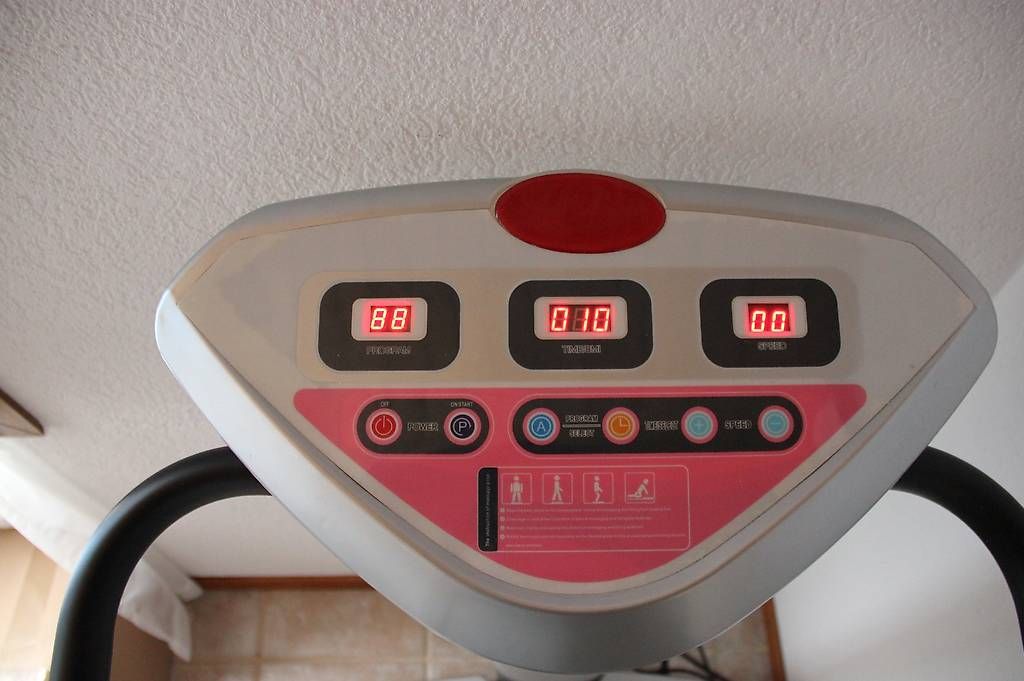 Hometrainer: Machine à vibrations – Usato da La Cure venduto da Swiss_glider 1