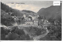 Finhaut - Vue generale