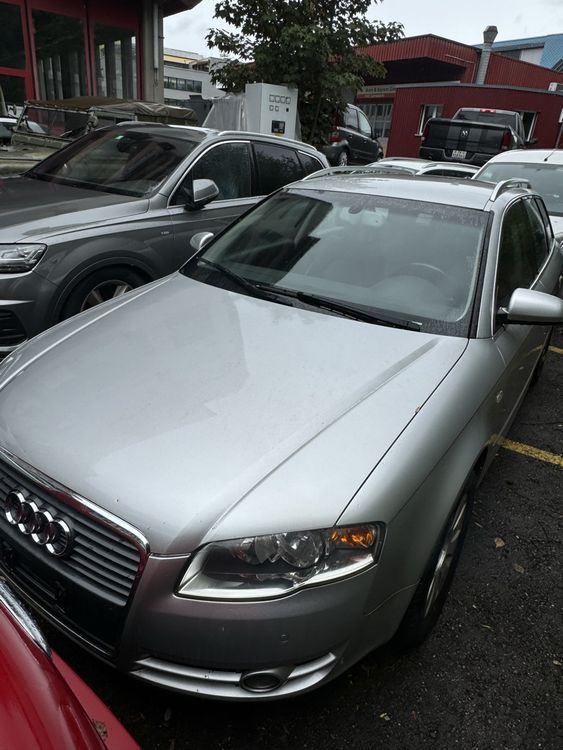 Audi A4 8e8 Comprare Su Ricardo