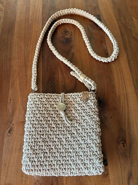 Borse da donna: Tasche "Anna" – Nuovo (secondo la descrizione) da Ermenswil venduto da hoember 3