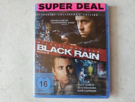 Black Rain  /  Bluray Fabrikneu (Michael Douglas)