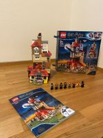 Lego Harry Potter: Angriff auf den Fuchsbau 75980
