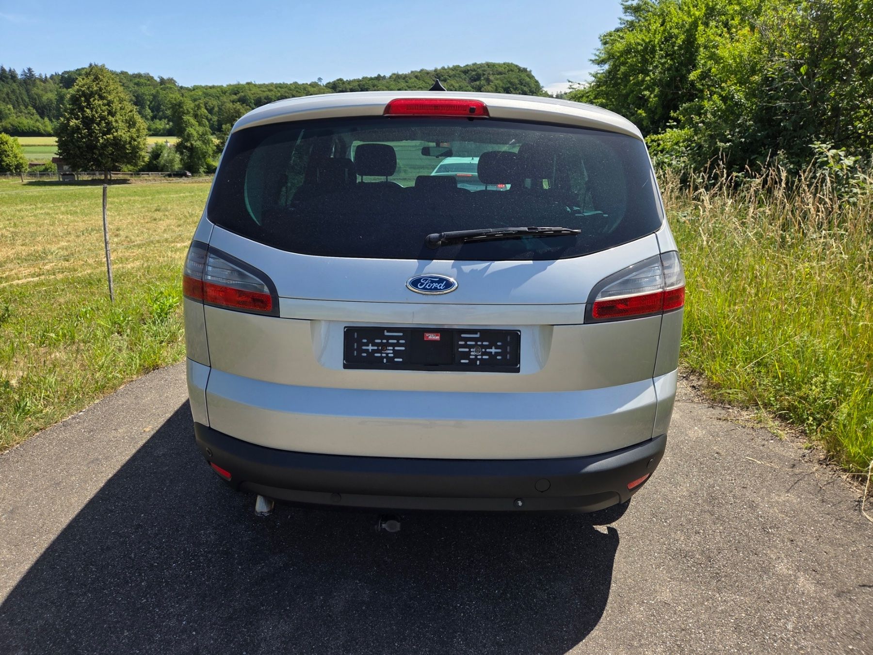 Ford Autos: Ford S Max 2.0 TDCi – D'occasion à Villmergen par schluessel65 4