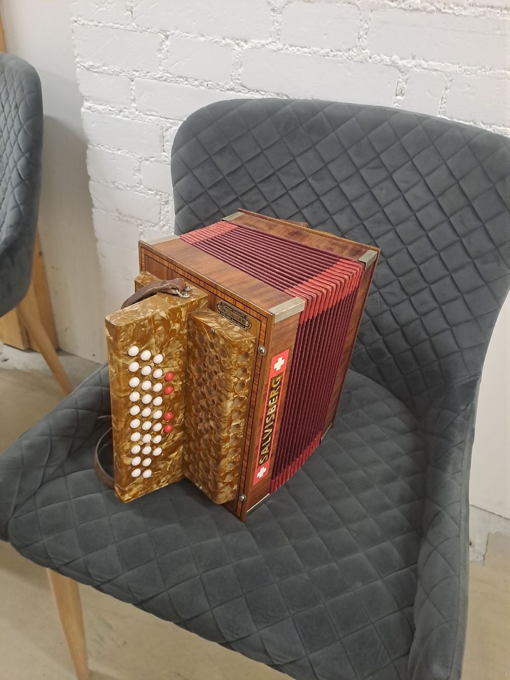 Strumenti musicali: salvisberg orgeli ton B – Usato da Villeneuve venduto da BibiVintage 6