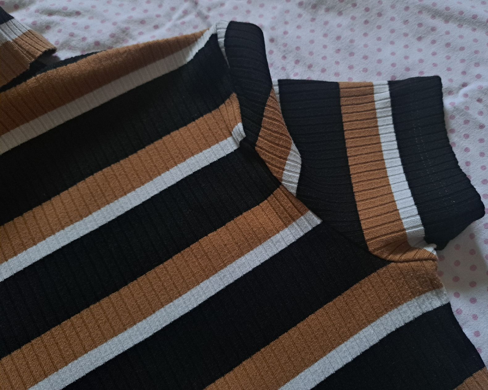 Mango Pullover & Sweatshirts: Rollkragenpullover Grösse M gestreift  – Neu (gemäss Beschreibung) aus Zürich von dph_r9t2 5