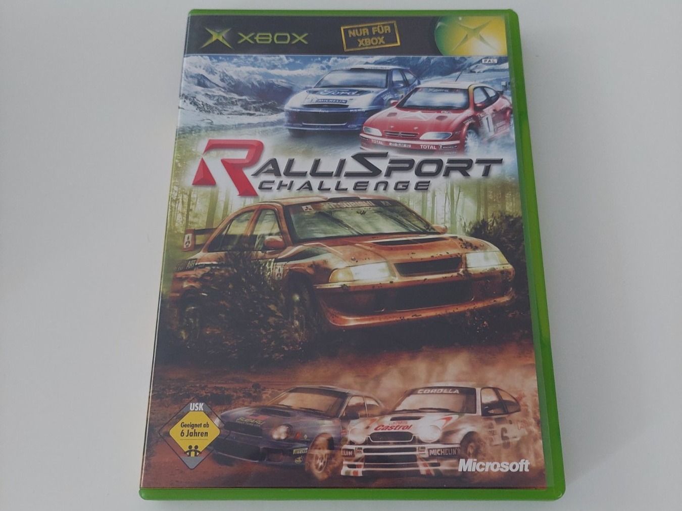 Giochi: Ralli Sport Challenge – Usato da Köniz venduto da Gamecollect 1