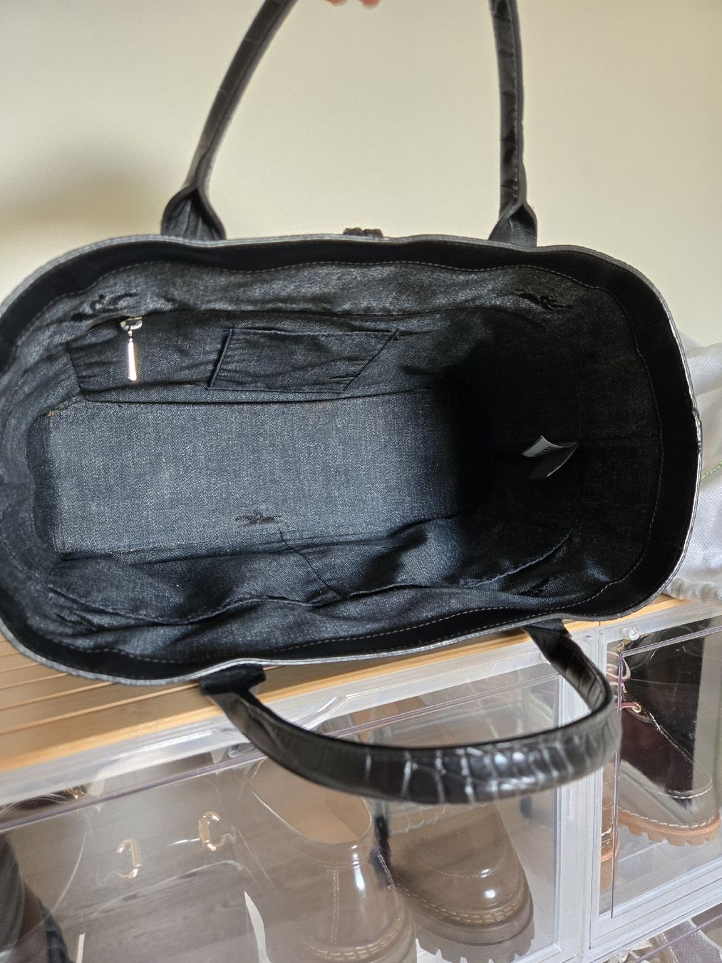 Longchamp Borse da donna: Sac Longchamp – Usato da Plan les ouates venduto da deb_v989 3