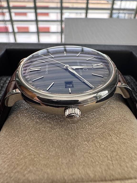 IWC Orologi: IWC Portofino 40mm – Usato da Zürich venduto da timeio-swapwatch 3