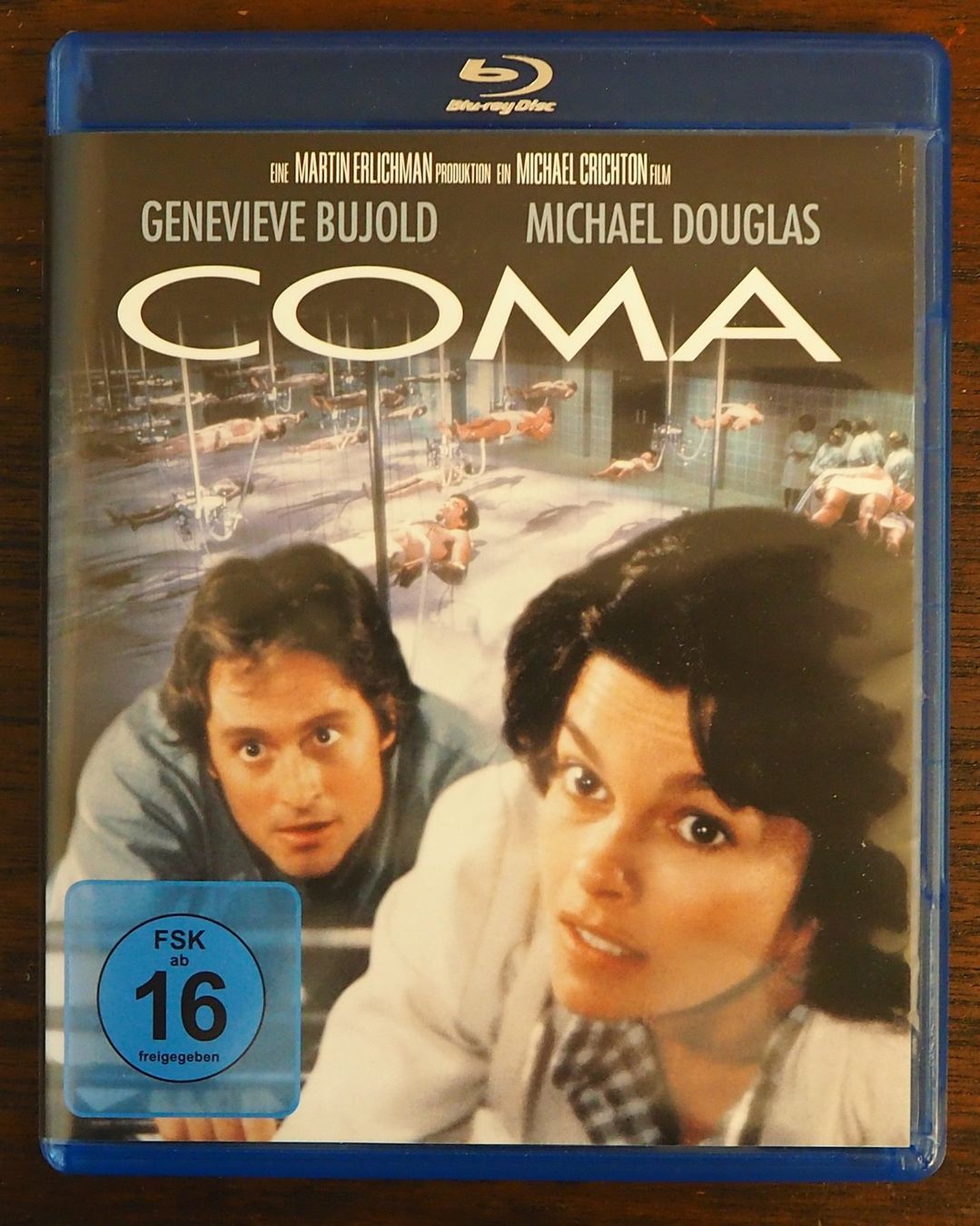 Tutti i DVDs: Coma / Michael Douglas – Usato da Chur venduto da dluli